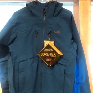 outdoor research gore tex